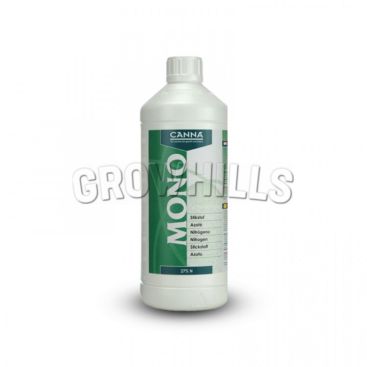 Canna Mono Stickstoff (N27%) 1 литр