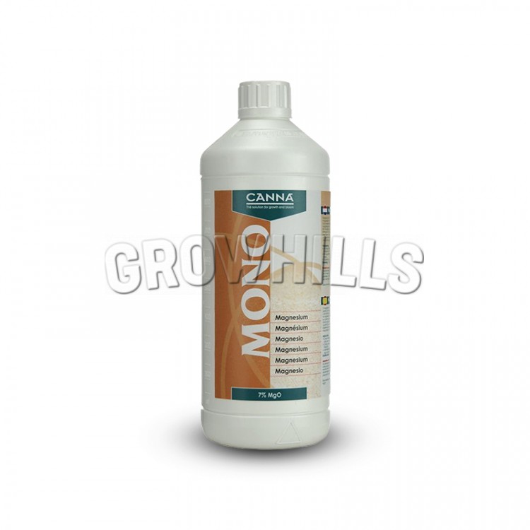 Canna Mono Magnesium (Mg07) 1 литр