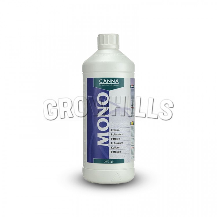 Canna Mono Kalium (K2O%) 1 литр