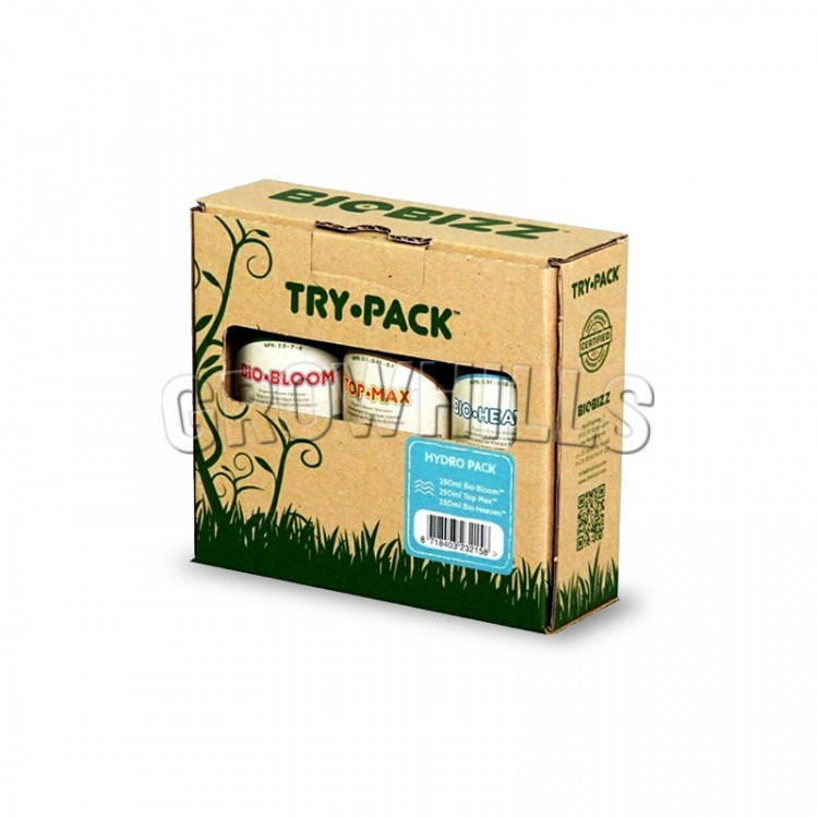 Trypack Hydro 