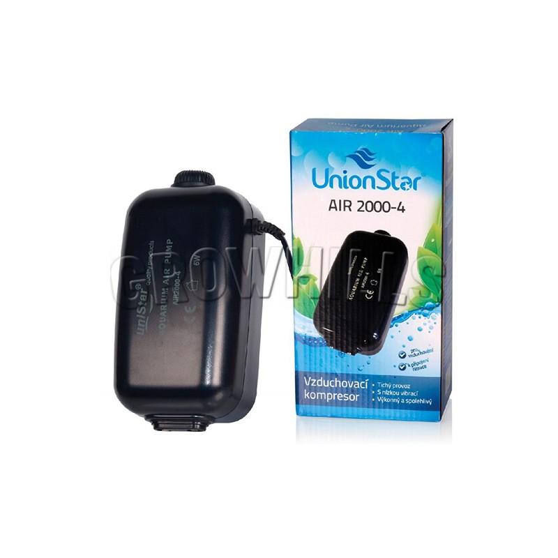 Unistar 2000 4 Купить Компрессор