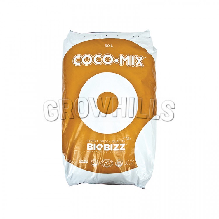 Субстрат BioBizz Coco-Mix 50 л